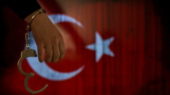 Türkei geht gegen Aktivisten vor
