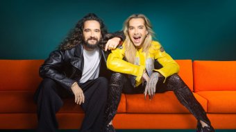 Rekord für Kaulitz-Zwillinge
