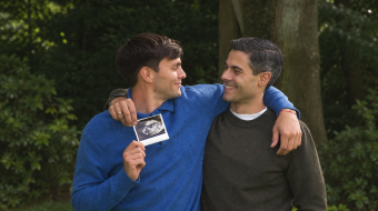 Rob Jetten wird Vater
