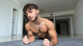 Braden Sherota will mehr