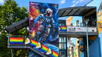 Angriff auf queeres Zentrum