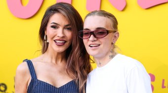 Chrishell Stause und G Flip bei der Premiere von Girls Like Girls in Los Angeles – Archivaufnahme Juni 2026