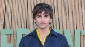 Sebastian Croft bei der Serpentine Summer Party in London im Juni 2025.
