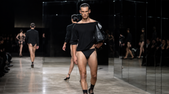 Tom Ford zeigt Haut