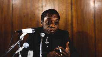 James Baldwin im Kino