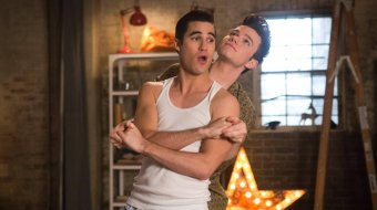 "Glee" feiert Comeback 