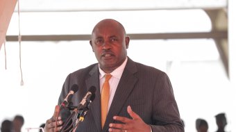 Empörung über Ugandas Minister