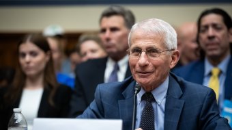 Fauci für HIV-Arbeit geehrt