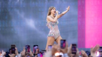 Taylor Swift in Nashville