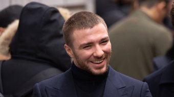 Rocco Ritchie ist überglücklich