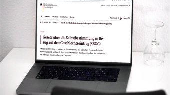 Zwei Jahre SBGG 