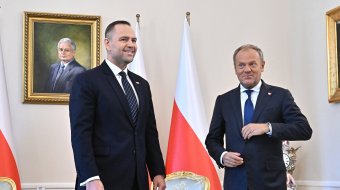 Machtkampf in Polen 