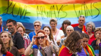 Am Ende des Regenbogens