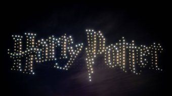 Proteste gegen Harry Potter 