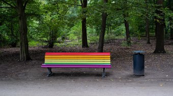 Mahnwache in Berlin 