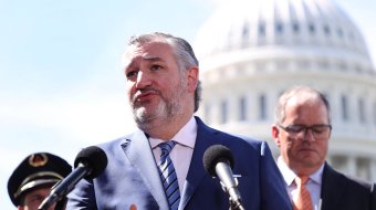 Ted Cruz sorgt für Empörung