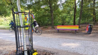 Vandalismus in Berlin
