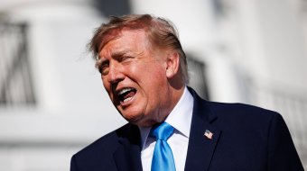 Trump verspottet Aktivisten