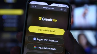 Grindr nutzt Daten für KI