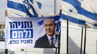 Israel wählt neue Knesset