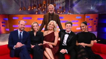 Prinz William überrascht im TV