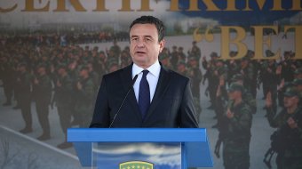 Neuer Anlauf im Kosovo 