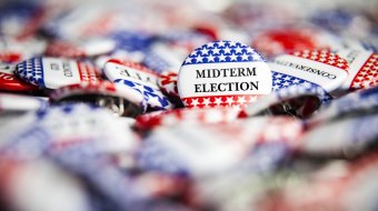 Zwischenwahlen in den USA