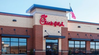 Eklat um Chick-fil-A-Chef 