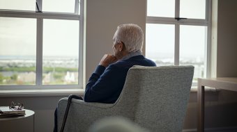 Einsamkeit trifft Senioren
