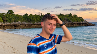 Alfie Watts über Coming-Out
