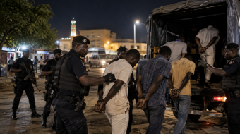 Senegal verschärft Verfolgung
