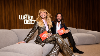„Wetten, dass..?“-Comeback