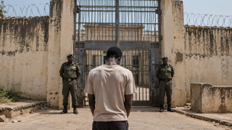 Eskalation im Senegal