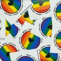 Sichere LGBTI*-Zonen Sticker