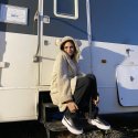 Cara Delevingne nimmt an Experiemnet teil