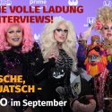 SCHWULISSIMO im September