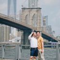 Stephen und Bret - unser Paar im August