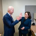 Kamala Harris als Vizepräsidentin