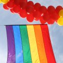 Schwuler Künstler ließ Pride-Flagge über Kleml steigen