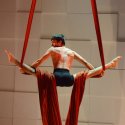 Artist Diego Salles // © GOP Varieté Theater