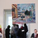 Benefiz-Kunstversteigerung Karlsruhe 2019 // © Tom Kohler