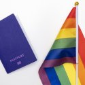 LGBTI*-Flüchtling im Stuttgarter Haus der Geschichte