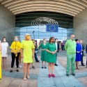 EU-Abgeordnete treten ein für LGBTI*-Rechte in Polen