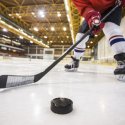 Die Geschichte eines kanadisches Jugend-Hockey-Spielers