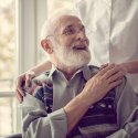 Vielfältige Pflege im Alter // © Katarzyna Bialasiewicz