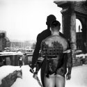 Bild aus „Un joueur de flûte berce les ruines“ // © Michael Dörr