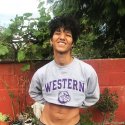 Trans-Kandidat für Mr. Gay England