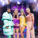 Queen of Drags Jury und Gewinnerin Yonce Banks