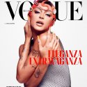 Drag-Queens auf dem Cover der Vogue Brasilien