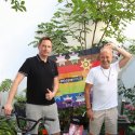 Uwe Weiler und Hugo Winkels // © vvg